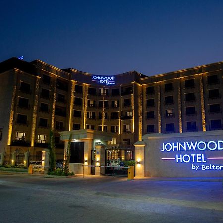 Johnwood Hotel By Bolton 아부자 외부 사진