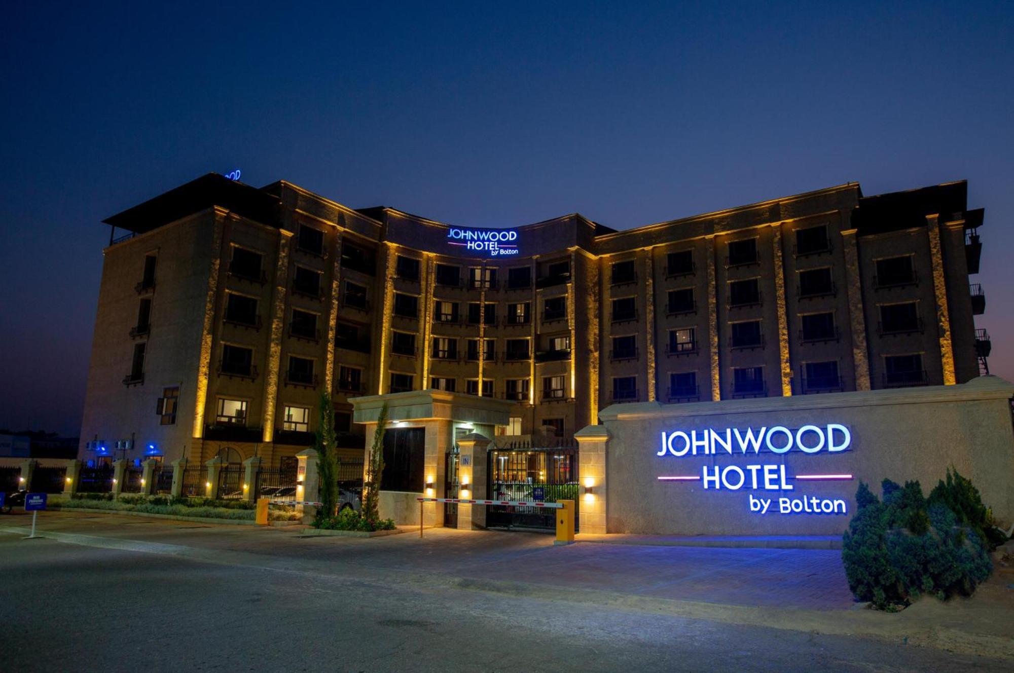 Johnwood Hotel By Bolton 아부자 외부 사진